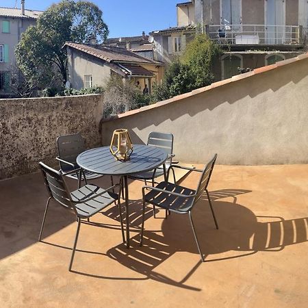 Triplex En Cevennes Vila Saint-Jean-du-Gard Exterior foto