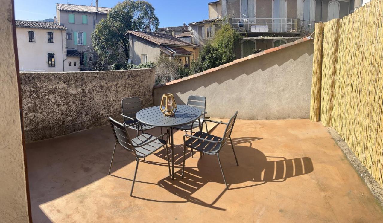 Triplex En Cevennes Vila Saint-Jean-du-Gard Exterior foto