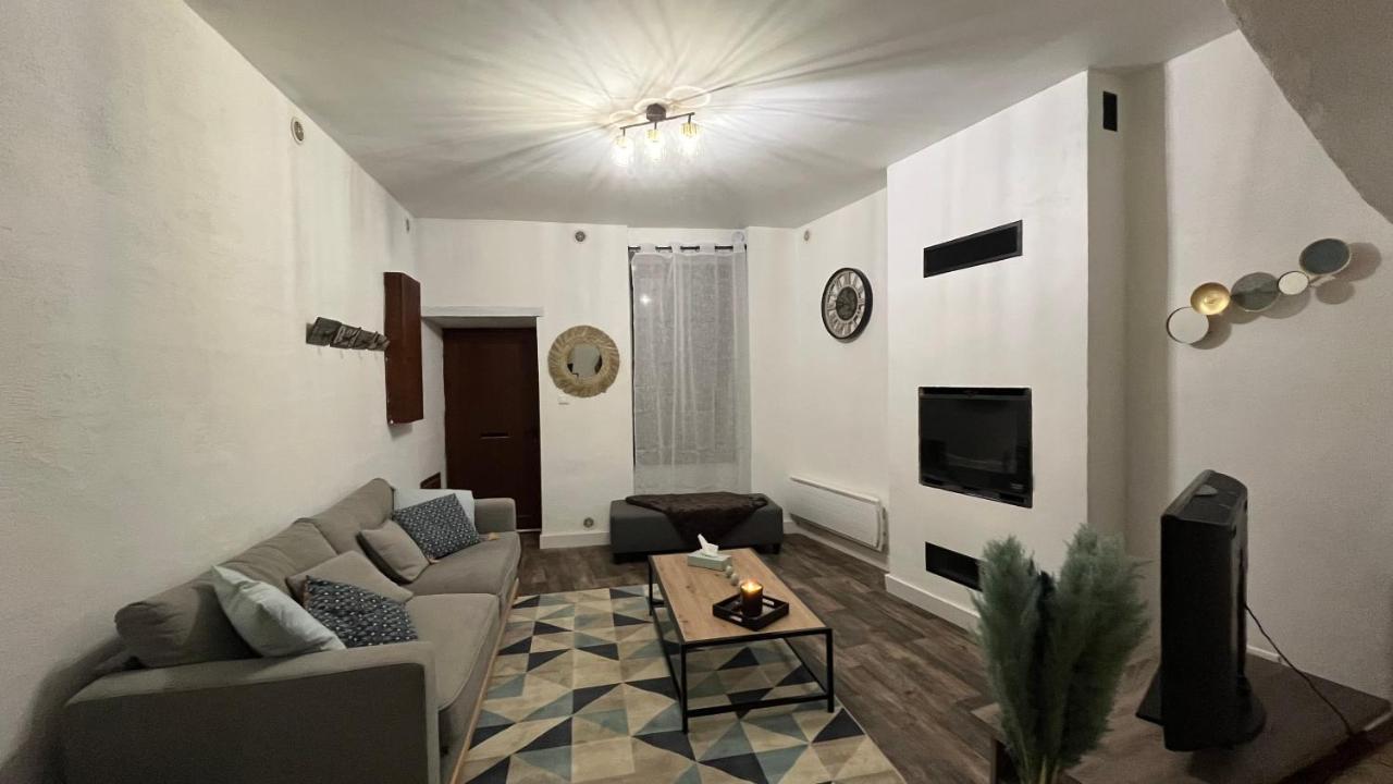 Triplex En Cevennes Vila Saint-Jean-du-Gard Exterior foto