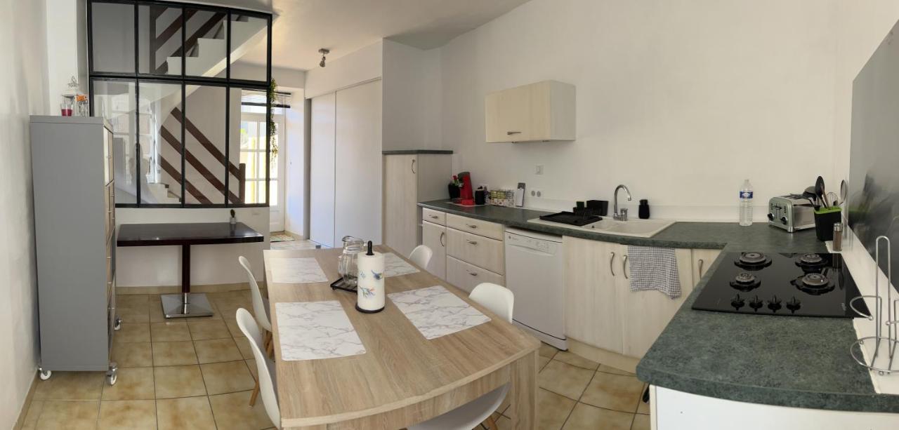 Triplex En Cevennes Vila Saint-Jean-du-Gard Exterior foto