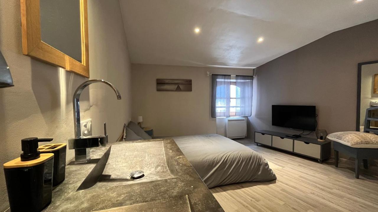 Triplex En Cevennes Vila Saint-Jean-du-Gard Exterior foto